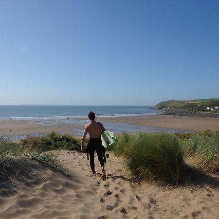 Croyde Bay Hotel Or Self Catering Buitenkant foto