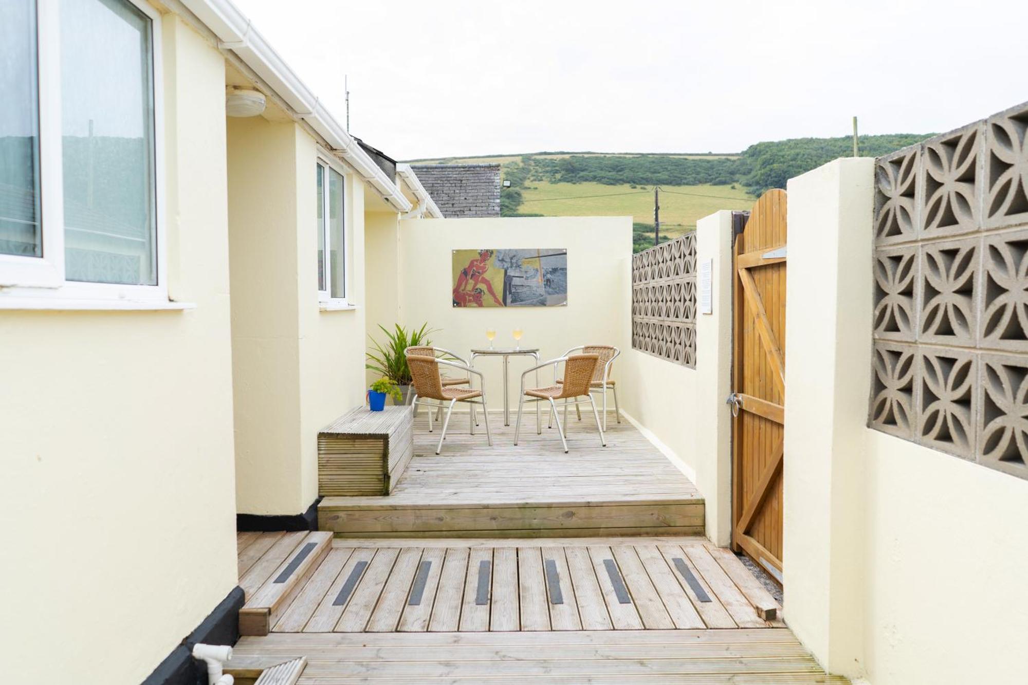 Croyde Bay Hotel Or Self Catering Buitenkant foto