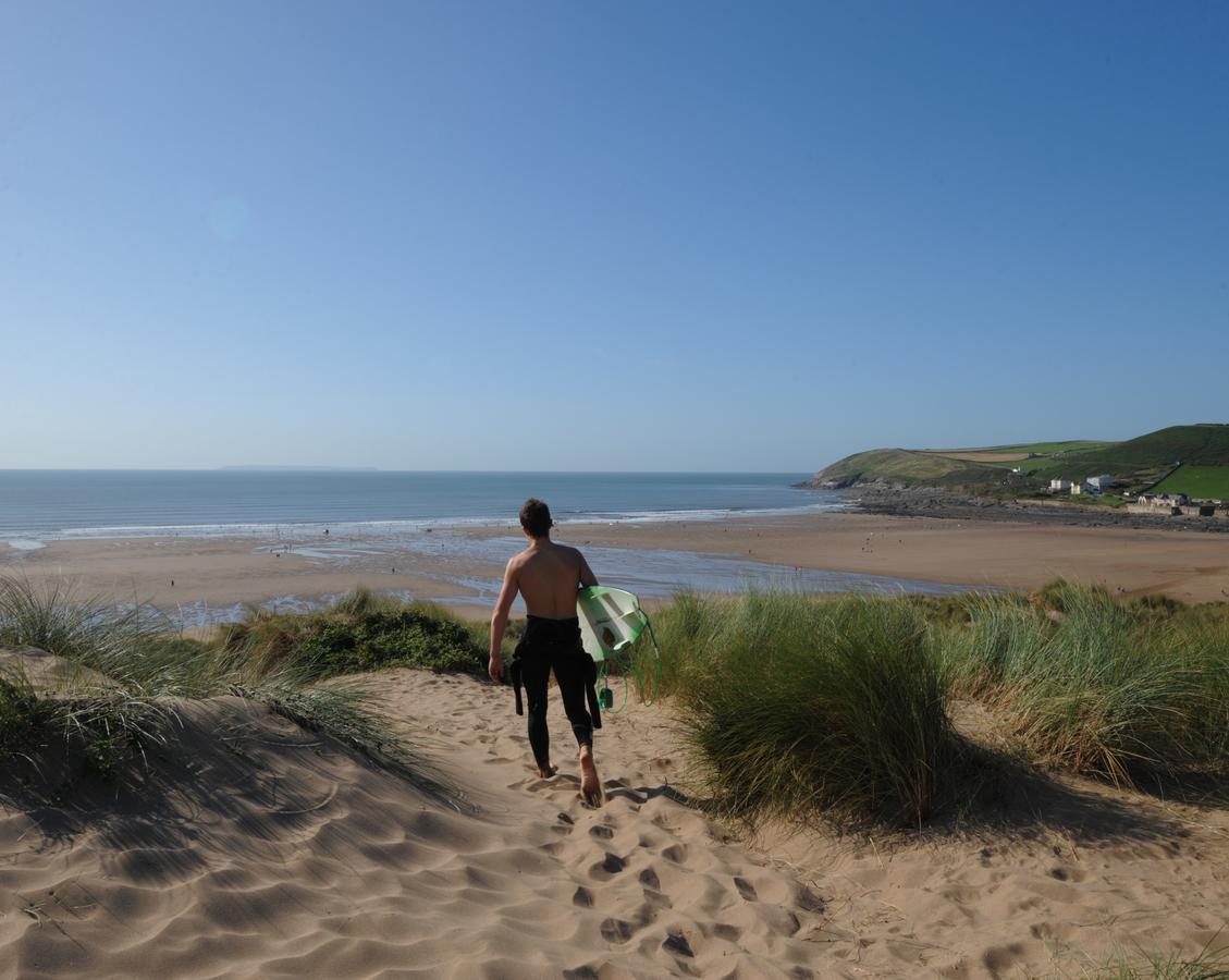 Croyde Bay Hotel Or Self Catering Buitenkant foto